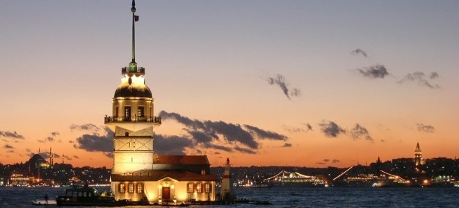 Türkiye’ye Gelen Yabancı Turist Sayısı Geçen Yıla Göre %35 Arttı