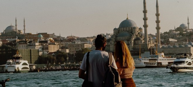 Türkiye'ye gelen yabancı turist sayısı ocakta 2,5 milyona yaklaştı