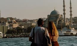 Türkiye'ye gelen yabancı turist sayısı ocakta 2,5 milyona yaklaştı