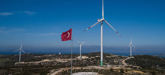 Türkiye yenilenebilir enerji sanayisinde küresel oyuncu olmaya aday