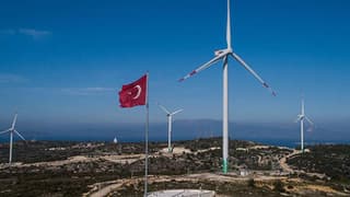 Türkiye yenilenebilir enerji sanayisinde küresel oyuncu olmaya aday