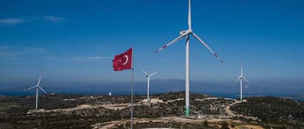 Türkiye yenilenebilir enerji sanayisinde küresel oyuncu olmaya aday