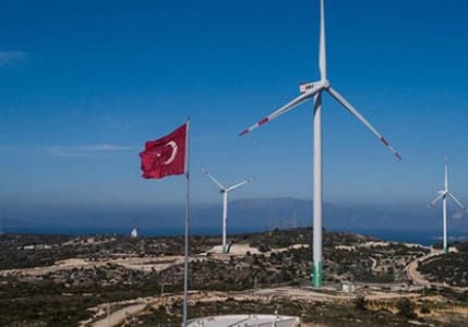 Türkiye yenilenebilir enerji sanayisinde küresel oyuncu olmaya aday