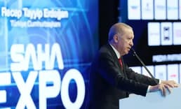 "Türkiye yıldızı ışıl ışıl parlayan ülkeler arasına adını yazdırdı"