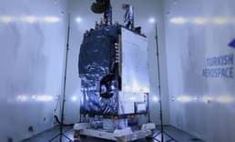 Türksat 6A için enerji güneş panellerinden sağlanacak
