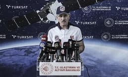 Türksat 6A'nın ekimde yörüngesine gönderilmesi planlanıyor
