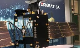 Türksat 6A uydusu gelecek yıl martta uzaya gönderilecek