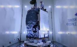 Türksat 6A, uzaya fırlatılmak üzere yarın ABD'ye gönderilecek