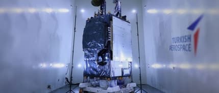Türksat 6A, uzaya fırlatılmak üzere yarın ABD'ye gönderilecek