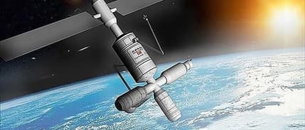 Türksat 7A uydusunun üretimine bu yıl başlanması hedefleniyor