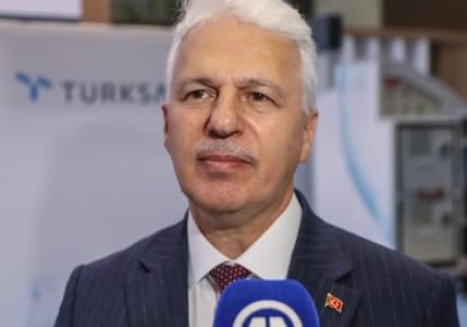 "Türksat dünyanın en büyük kamu bilişim şirketi olacak"