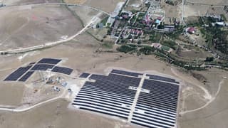 Türksat GES ile 2025 yılında 88 milyon liralık tasarruf sağladı