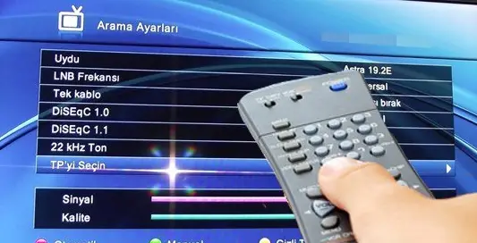 Türksat 3a'da kanallar taşınıyor: Eski alıcılarda kanal kayıpları yaşanabilir