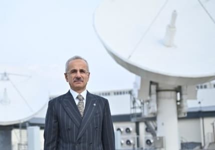 Türksat'tan acil durumlar için 3 bin 272 uydu anteni