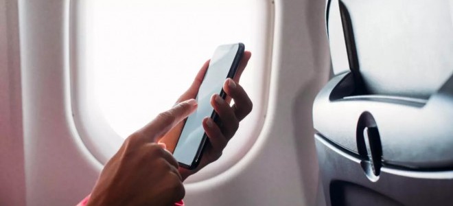 TÜRKSAT, uçaklarda kesintisiz internet dönemini başlatmaya hazırlanıyor