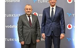 Türksat ve Vodafone'dan fiber internet iş birliği