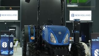 TürkTraktör’ün elektrikli traktörü gövde gösterisi yapacak