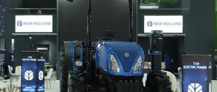 TürkTraktör’ün elektrikli traktörü gövde gösterisi yapacak