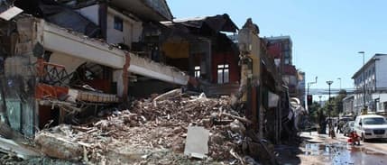 TÜRMOB, depremlerin mali hayata etkilerini azaltmaya yönelik önerilerini paylaştı