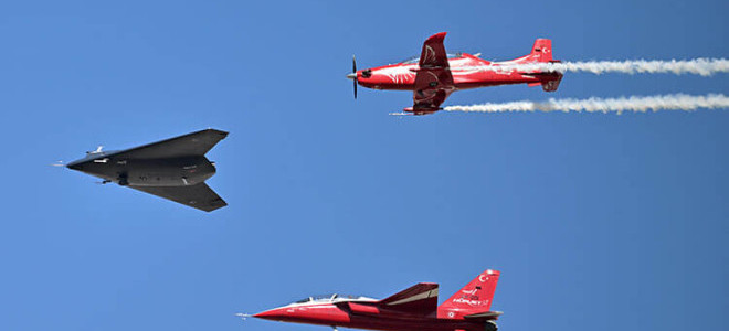 TUSAŞ milli hava araçlarında yeni döneme hazırlanıyor