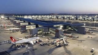 TUSAŞ saldırısının ardından havalimanlarında turuncu alarm