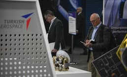 TUSAŞ, Satellite 2026 fuarında milli uydu teknolojilerini tanıttı