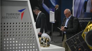 TUSAŞ, Satellite 2026 fuarında milli uydu teknolojilerini tanıttı