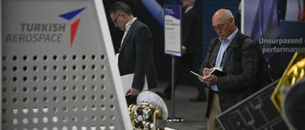 TUSAŞ, Satellite 2026 fuarında milli uydu teknolojilerini tanıttı