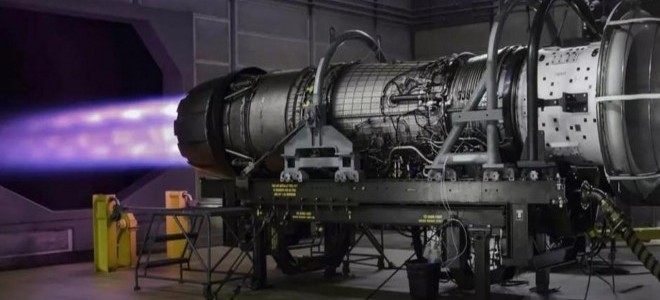 TUSAŞ'tan yerli uçak motoruna ilişkin açıklama