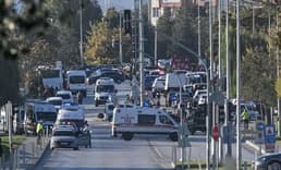 TUSAŞ tesislerine terör saldırısı: Şehit ve yaralılar var