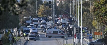 TUSAŞ tesislerine terör saldırısı: Şehit ve yaralılar var