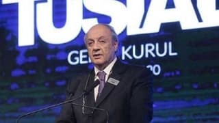 TÜSİAD, Bakan Şimşek ile görüştü: 'Para poltikasının yavaşlamaya yol açmaması' çağrısında bulundu