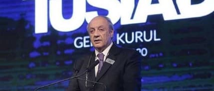 TÜSİAD, Bakan Şimşek ile görüştü: 'Para poltikasının yavaşlamaya yol açmaması' çağrısında bulundu