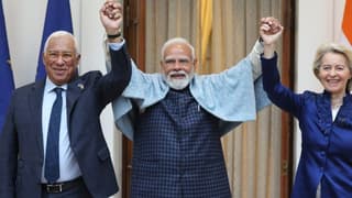 TÜSİAD Başekonomisti uyardı: AB'nin Hindistan anlaşması aleyhimize işleyebilir