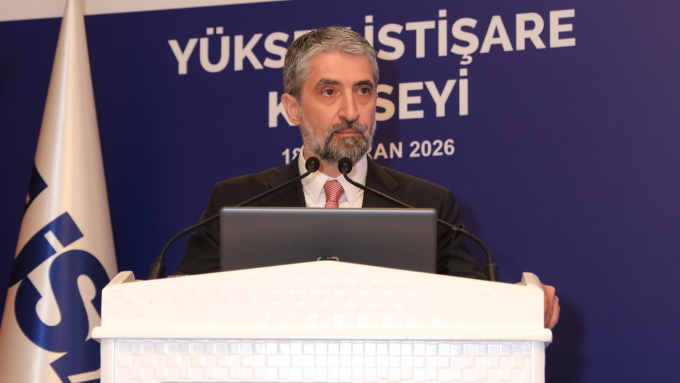 TÜSİAD Başkanı Diren’den dezenflasyon mesajı