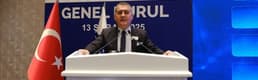TÜSİAD Başkanı Turan: Artık stres birikiyor