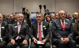 TÜSİAD’da Orhan Turan tekrar başkan seçildi