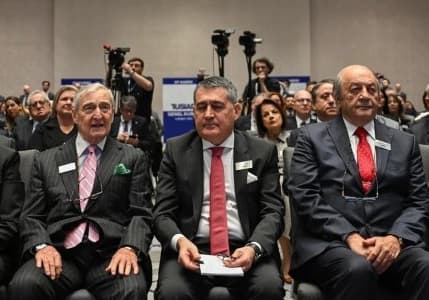 TÜSİAD’da Orhan Turan tekrar başkan seçildi