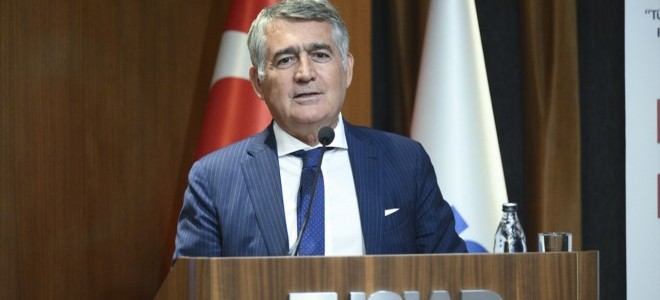 TÜSİAD/Turan: ABD vergileri küresel ekonominin önündeki en büyük risk