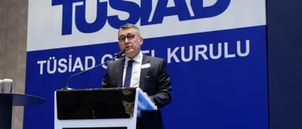 TÜSİAD: Yapısal reformların refah seviyesini artırmada önemli bir yeri var