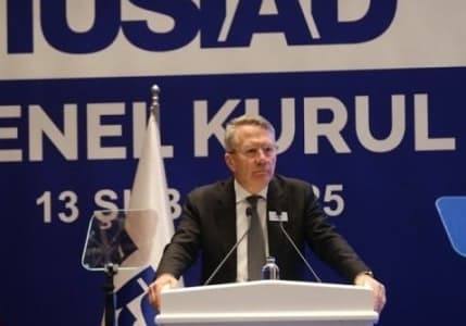 TÜSİAD YİK Başkanı Aras hakkında soruşturma başlatıldı