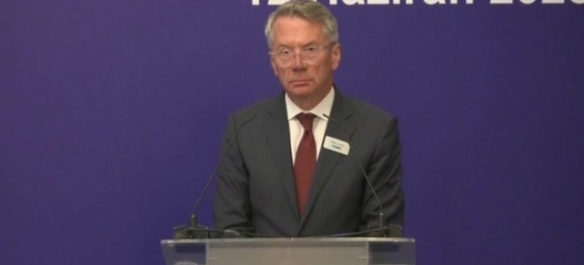 TÜSİAD yöneticileri mahkemenin ardından ilk kez konuştu