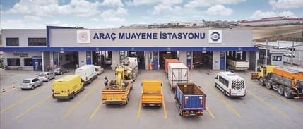 TÜVTÜRK, araç muayene ücretlerinde 2026 tarifesini yayımladı