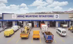 TÜVTÜRK’ten vergi borcunu yapılandıran araç sahiplerine muayene hatırlatması