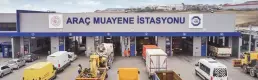 TÜVTÜRK’ten vergi borcunu yapılandıran araç sahiplerine muayene hatırlatması