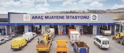 TÜVTÜRK’ten vergi borcunu yapılandıran araç sahiplerine muayene hatırlatması