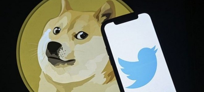 Twitter, logosunu Shiba Inu cinsi köpek ile değiştirdi: Dogecoin'de sert yükseliş yaşandı 