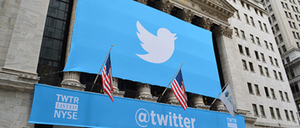 Twitter yılın ikinci çeyreğinde beklenenden fazla gelir elde etti 