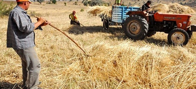 TZOB/Bayraktar: 'Çiftçi Kayıt Sistemi başvurularında son haftaya girildi.'