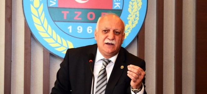 TZOB/Bayraktar: Mazot ve gübre destekleri bir an önce artırılmalı